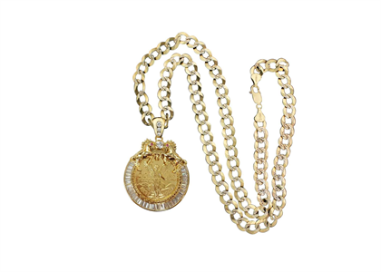 Gold Plated | Fashion Pendants
